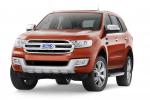 Ford Everest 2014 года